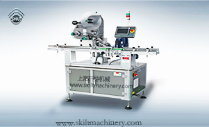 上表面貼標(biāo)機(jī)定制