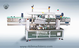 罐頭雙面貼標(biāo)機(jī)_雙面貼標(biāo)機(jī)價(jià)格定制