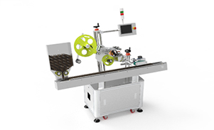 預(yù)充式導(dǎo)管沖洗器貼標機定制