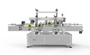 箱子平側面貼標機